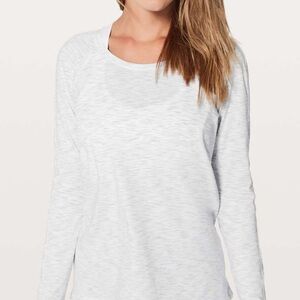 Lululemon long sleeve top